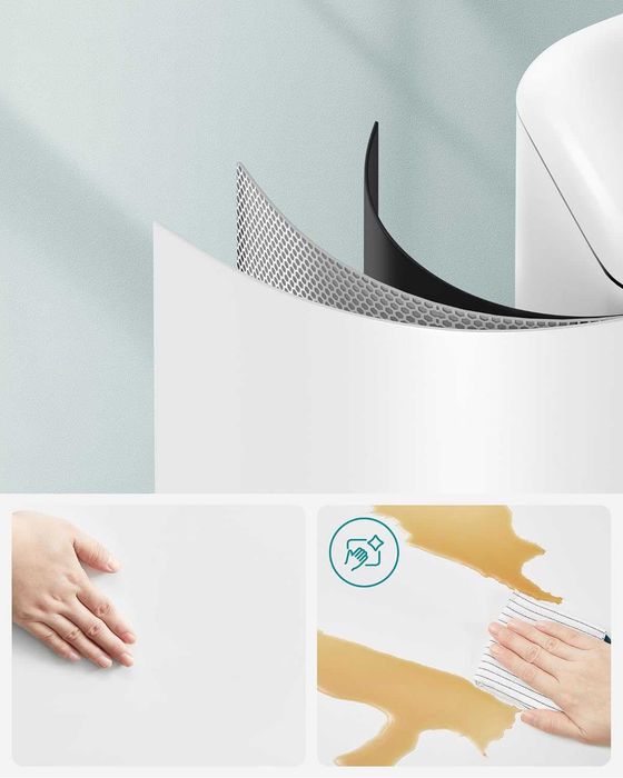 Kosz na śmieci / pojemnik / śmietnik / 30L / SONGMICS !7053!