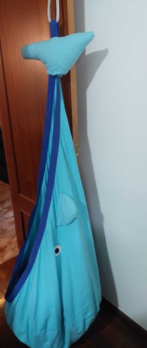 Baloiço infantil interior
