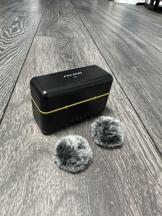 Петличний мікрофон Full Aim X5 у відмінному стані