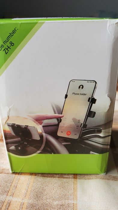 Тримач на торпеду для смартфона