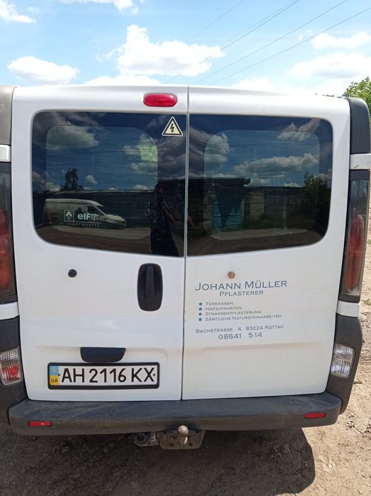 Продам  Опель Виваро