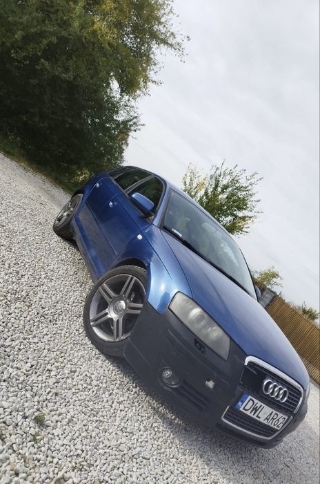 Audi A3 Sportback