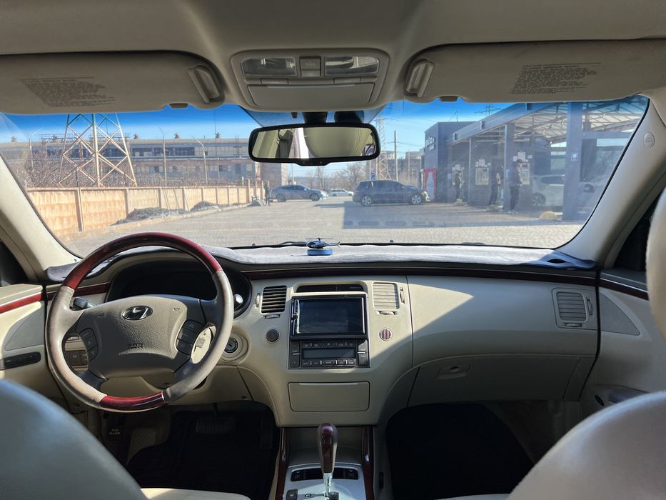 Продам Hyundai Grandeur