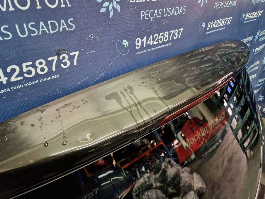 Tampa da mala usada NISSAN QASHQAI J10 FACELIFT ENVIO GRATUITO