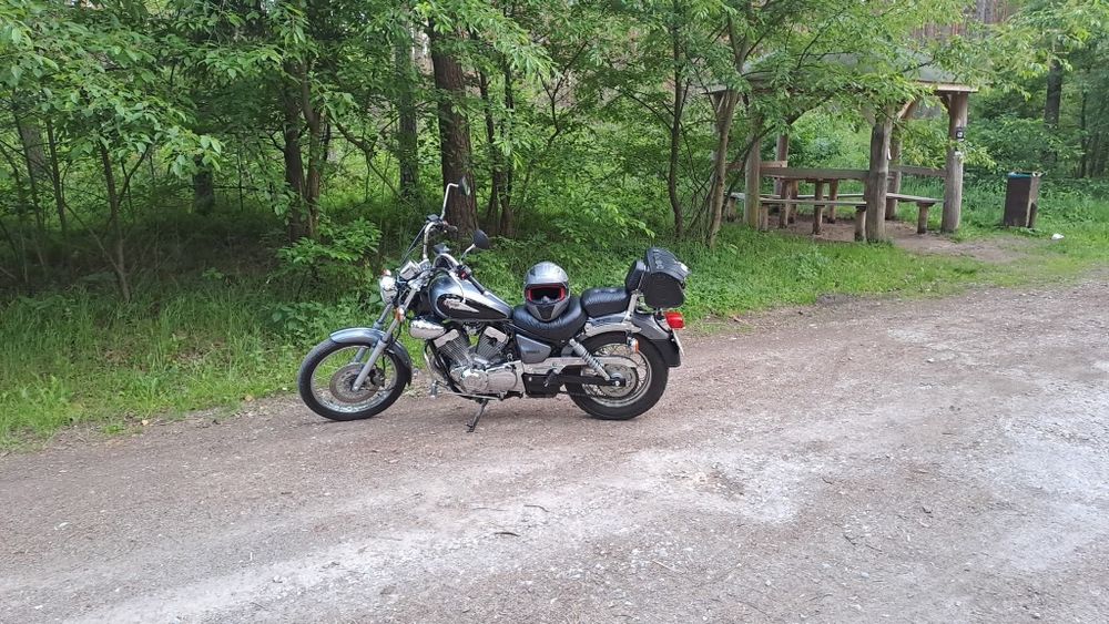 Yamaha Virago 125