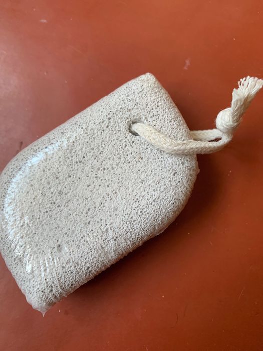 Пемза педикюрная