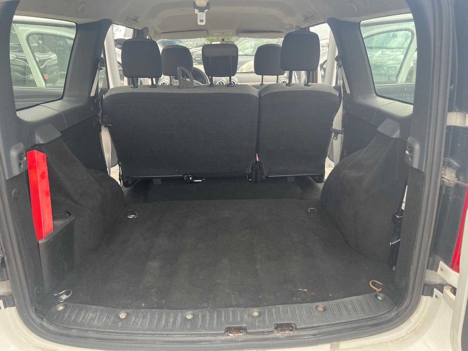 Продам Dacia Logan MCV 2012р. #71845