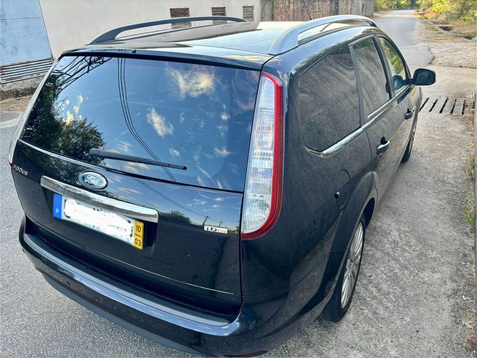 Ford Focus SW — fotografia 3