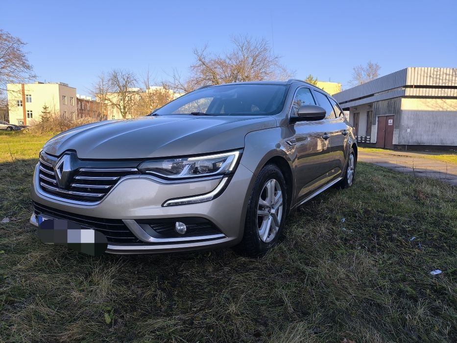 Renault Talisman -Zamiana