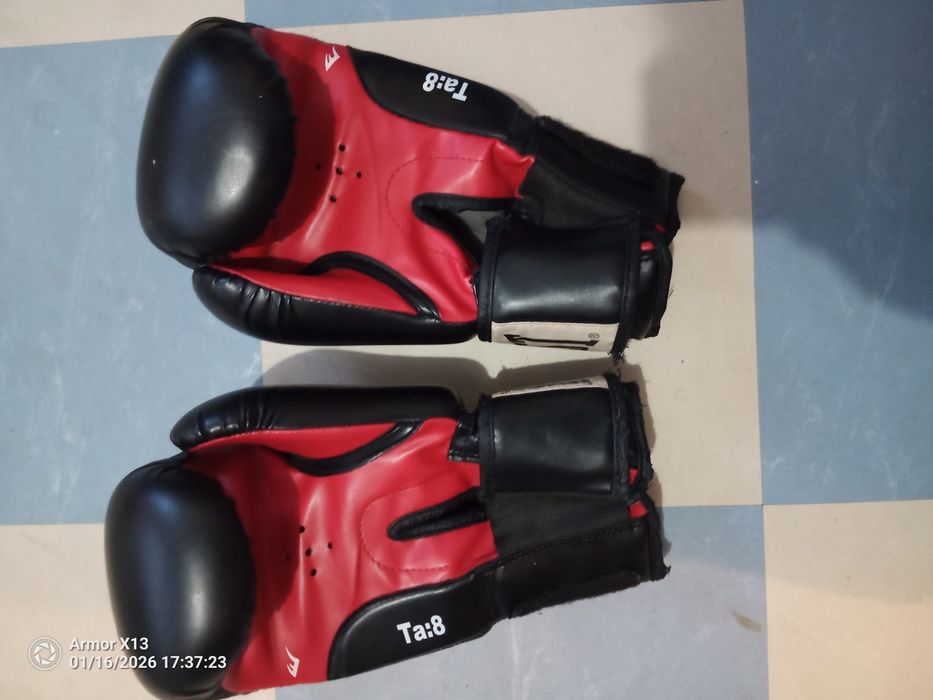 Luvas de boxe Everlast