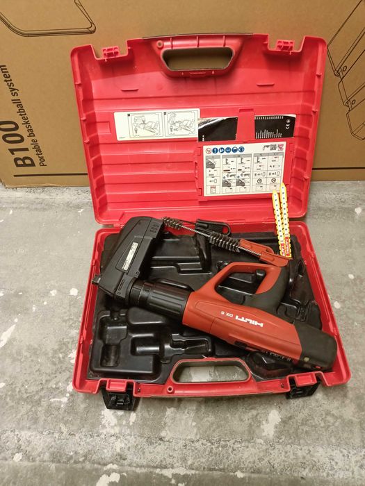 HILTI Osadzak DX5