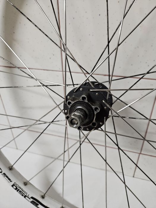 Roda traseira rodi DH 26
