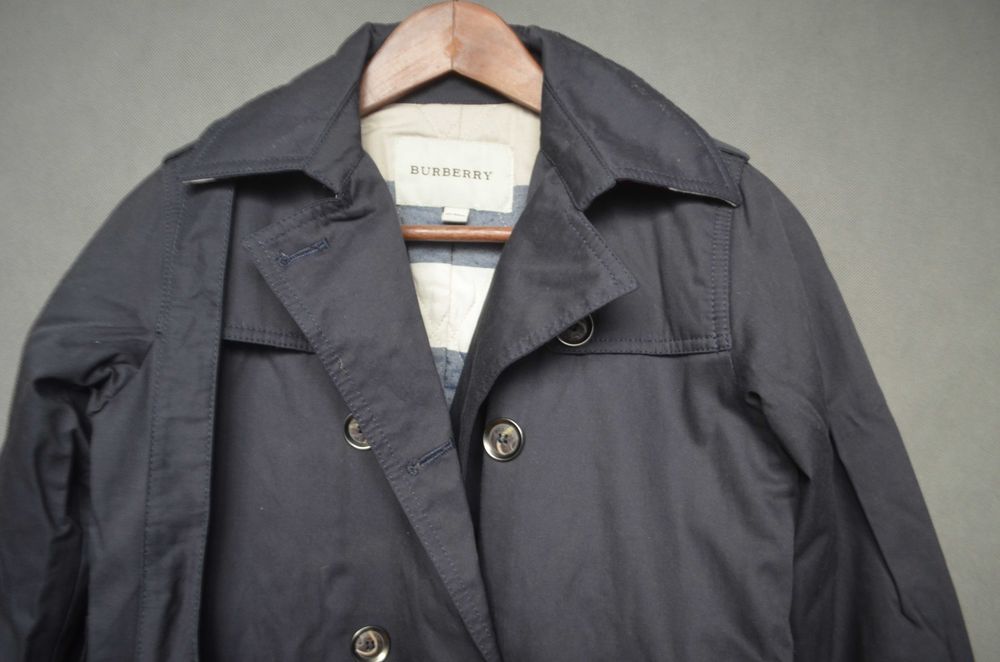 kurtka Burberry made in Turkey 36/S