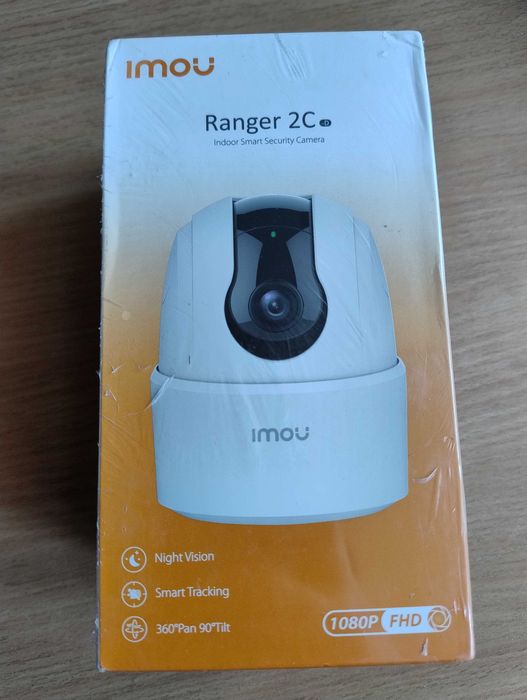 IP-камера IMOU Ranger 2C 1080 2MP Xiaomi YI Home WiFi Dahua Видео няня