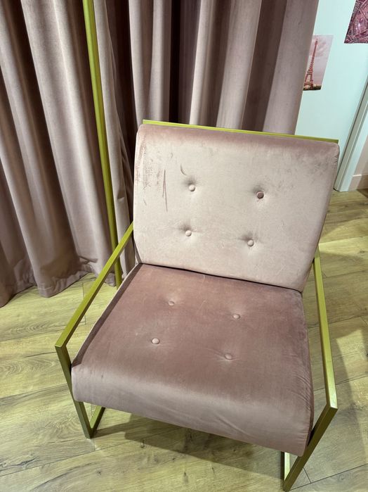 Venda recheio de loja dourada