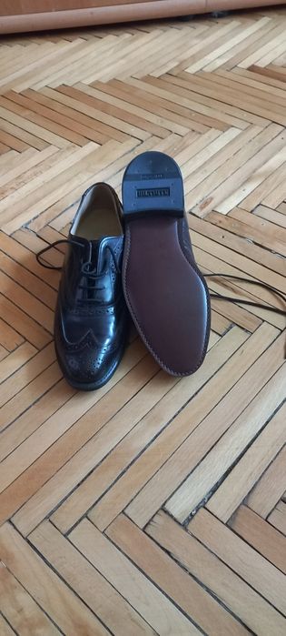Туфлі підліткові, розмір 38-39. Шкіра,  виробник США. Ціна 600 грн