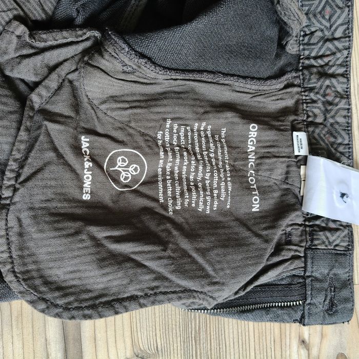 Spodnie męskie Jack&Jones
