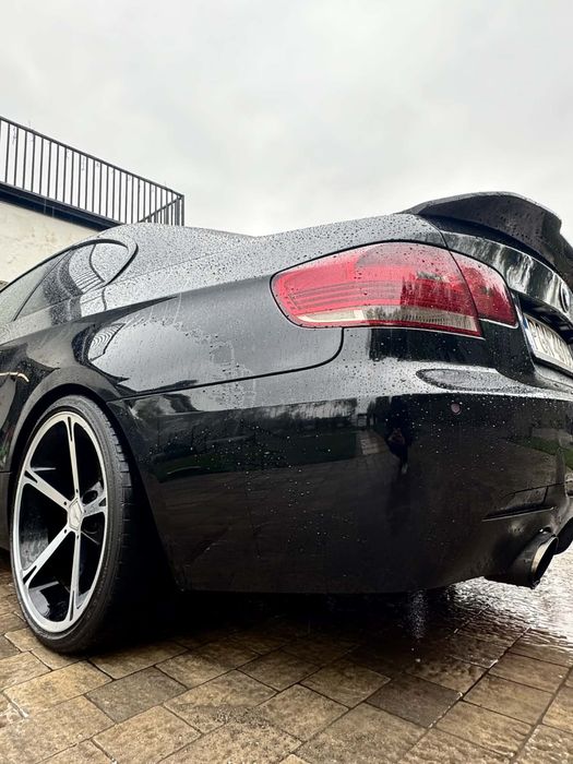 E92 335i Europa