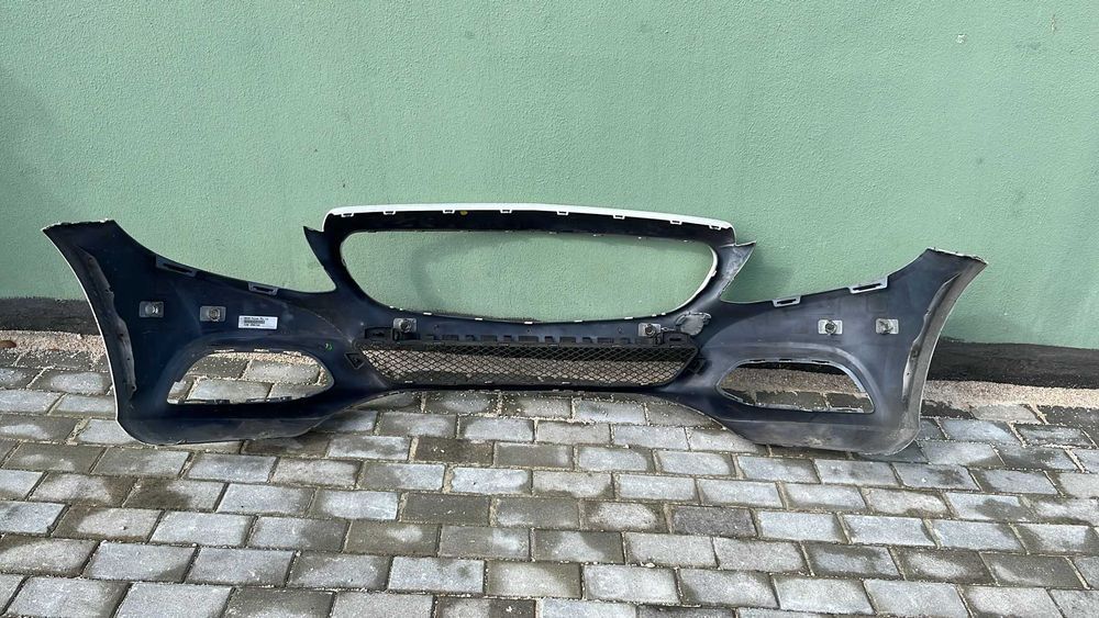 MERCEDES BENZ C-CLASS W205 PARA-CHOQUE DIANTEIRO