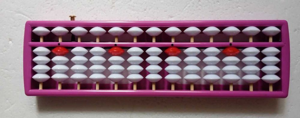 Соробан Soroban Абакус Abacus Японские счеты ментальная арифметика