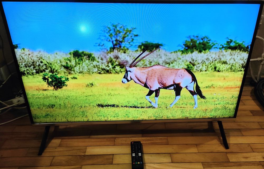 Telewizor LG 42" SmartTV FullHD WiFi YouTube