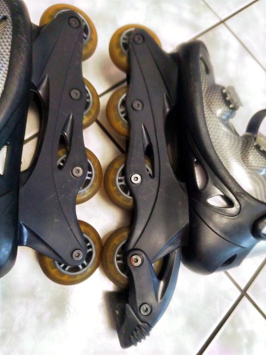 Łyżworolki Signa r. 39