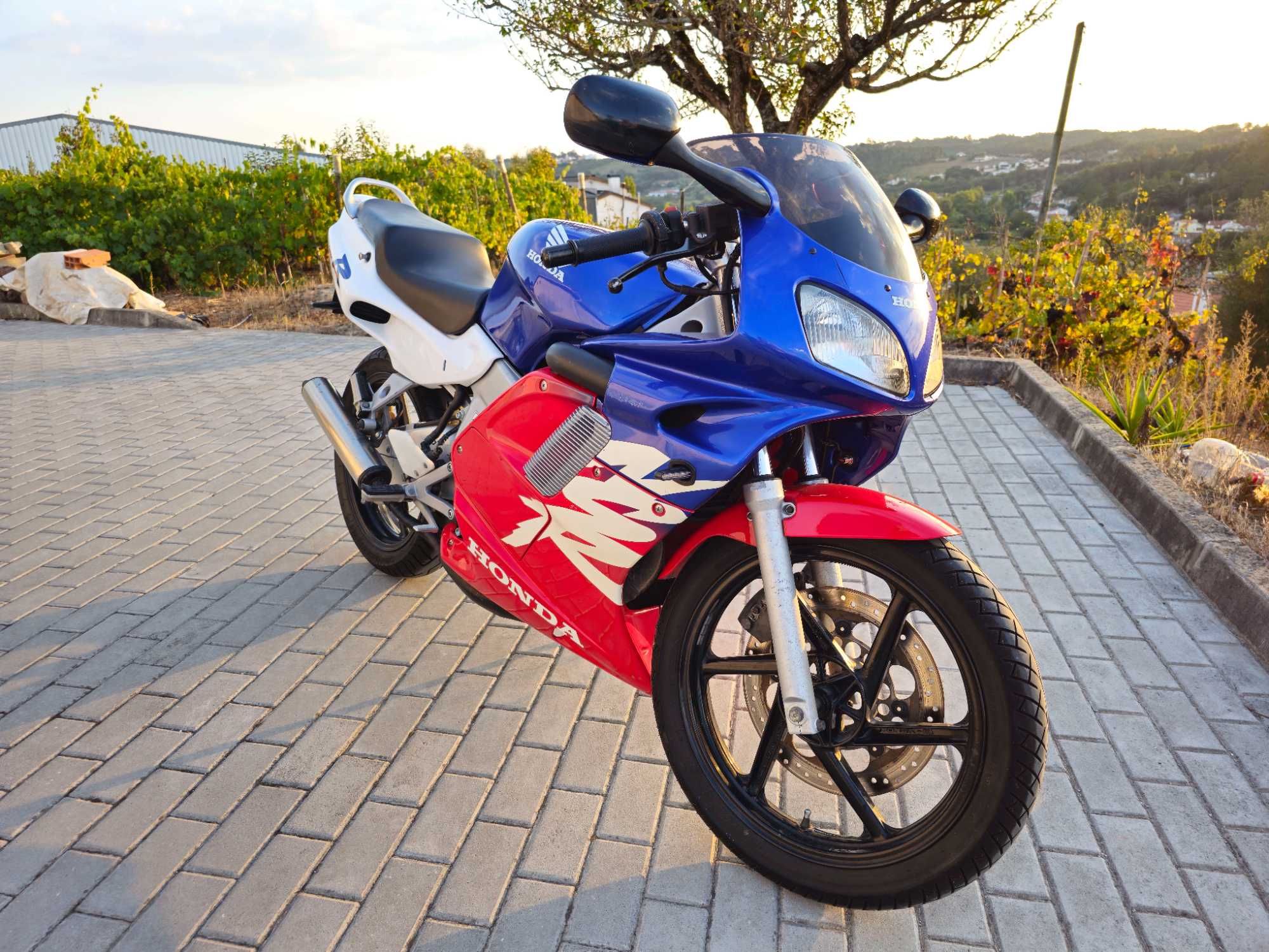 Olx honda outlet nsr 125