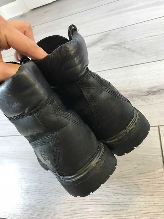 Buty trapery Timberland Premium 6 Inch rozm. 38