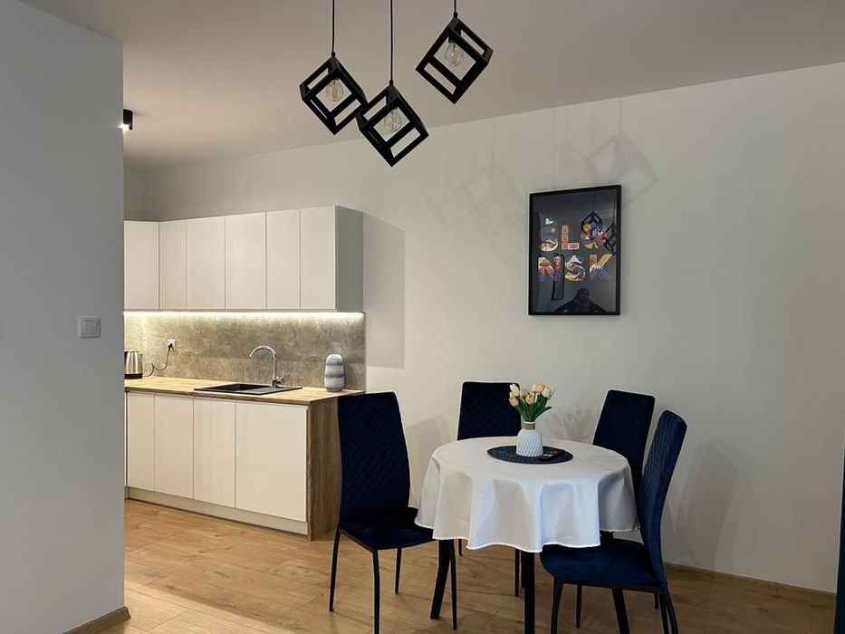Piękna kawalerka Apartamenty Nova Mikołowska