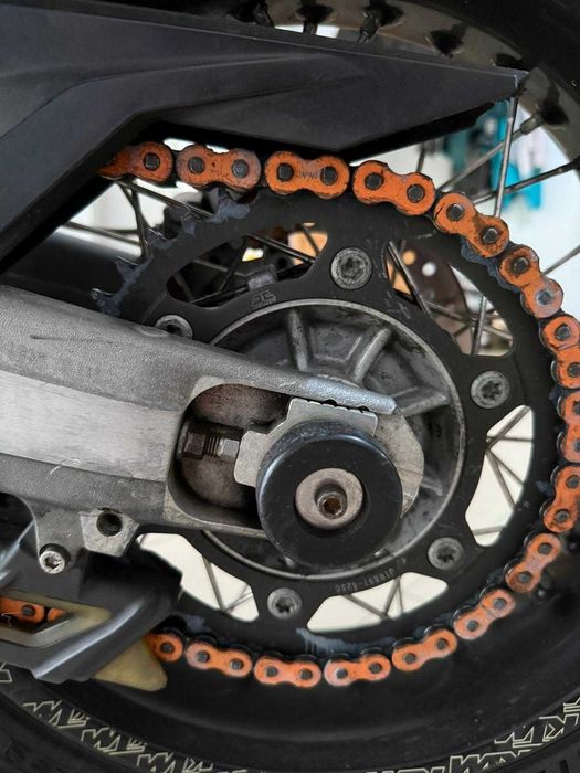 KTM 690 SMC 2008