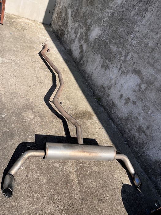 Bmw x5 e70 3.0d lift tlumik