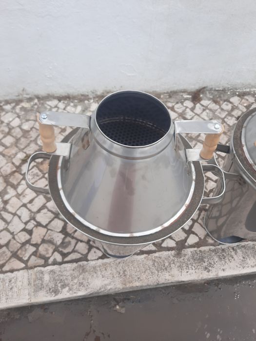 Assadores de Castanhas profissionais