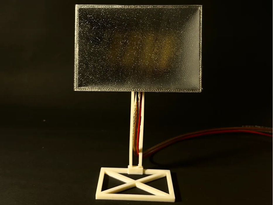 Mini Softbox LED para Fotografia de Produtos