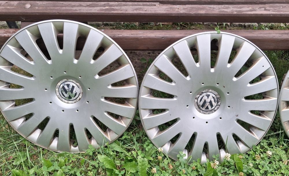 Kołpaki Volkswagen 16 cali VW