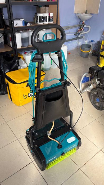 Продам підлогомийну машину truwox 340 pomp