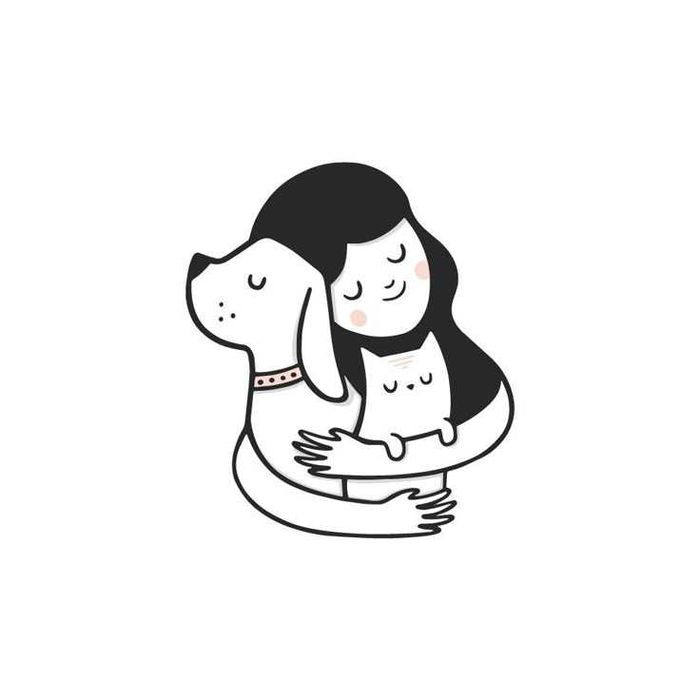 pet ditter & dog walker/ margem sul