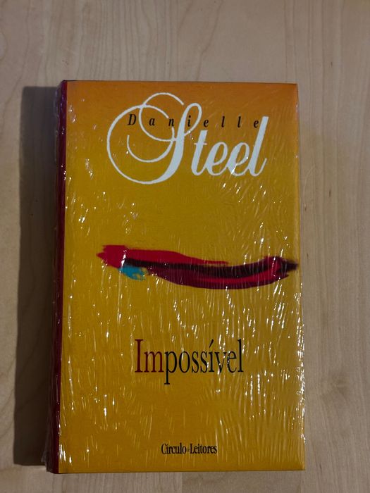 Livros Danielle Steel