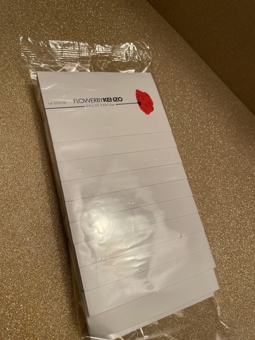 KENZO Flower by Kenzo edp 10*1.0 ml