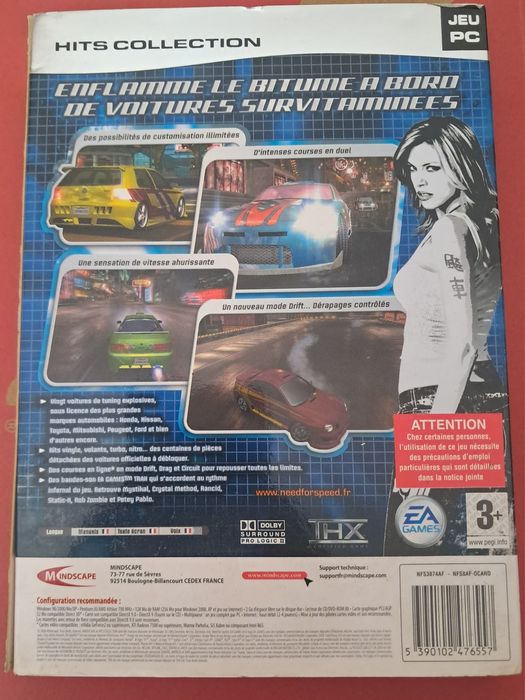 Need for Speed  – Hits Collection (PC)