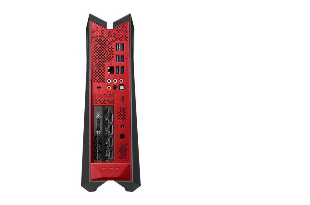 Komputer Gamingowy Asus Rog i7 32GB 1080