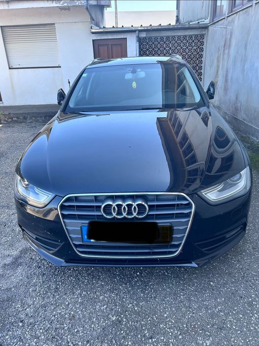 Audi A4 Avant 2.0