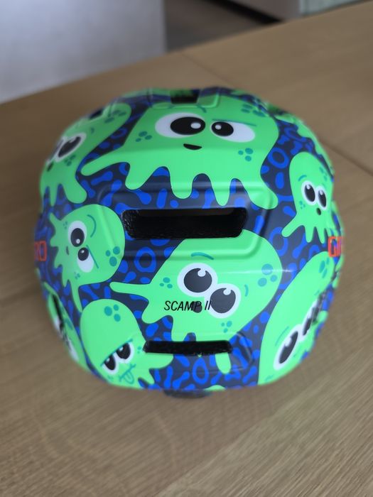 Kask rowerowy Giro Scamp II dziecięcy