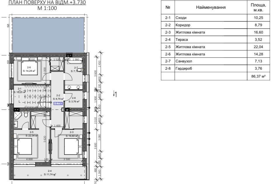 Продаж унікального будинку з панорамним видрм на місто