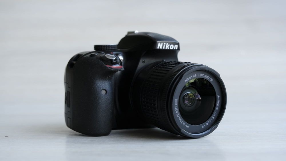 Nikon D3300, kit 18-55mm f3.5-5.6: 6 000 грн. - Цифровые фотоаппараты ...
