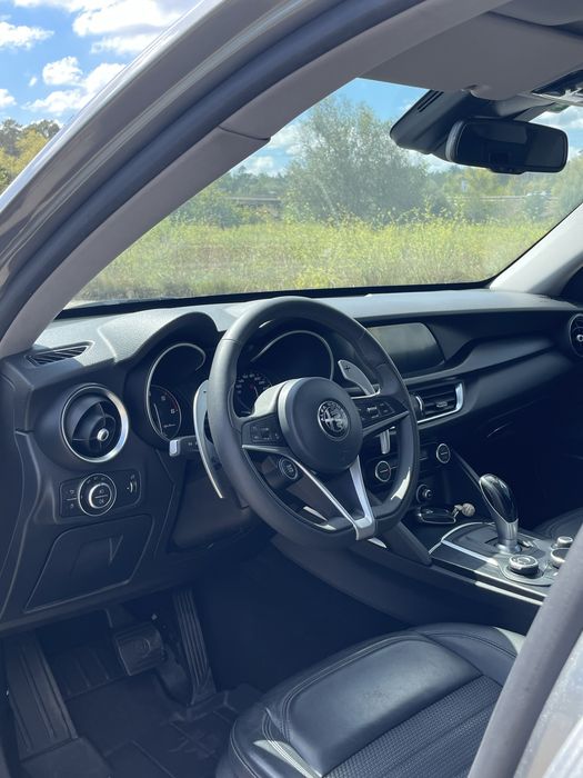 Alfa Romeo Stelvio 2.2 Diesel