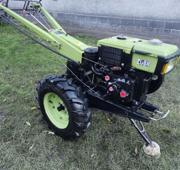 Мотоблок Зубр Zubr 8 кс