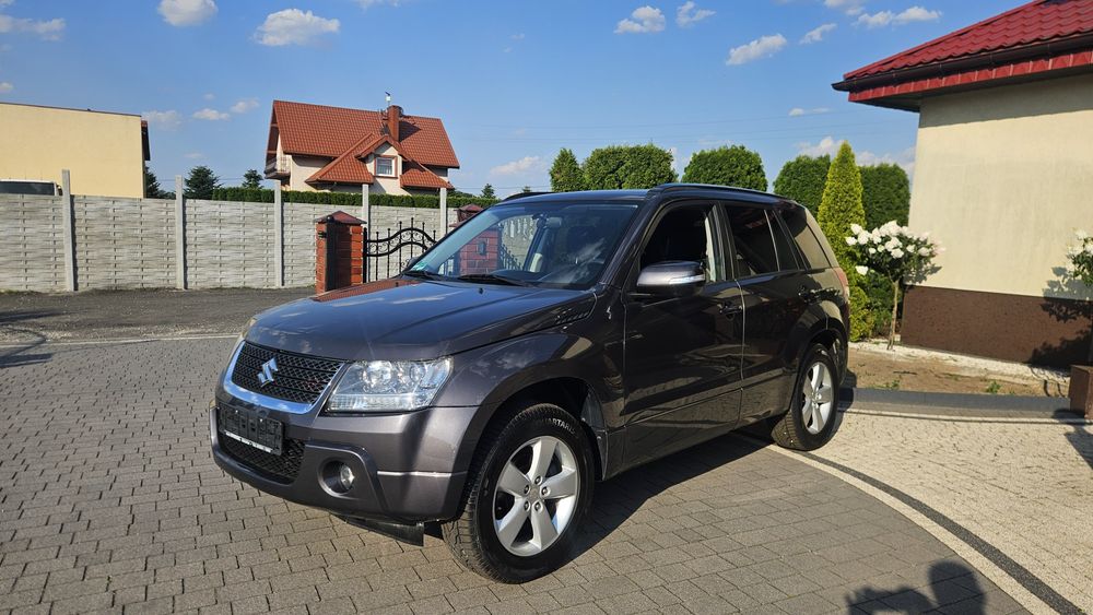 Suzuki Grand Vitara