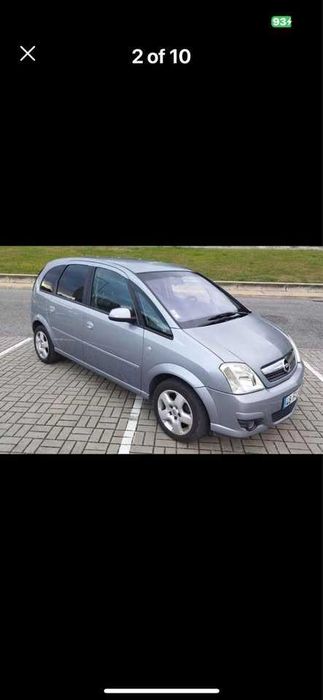 Opel Meriva 1.3 CDTI a/c Diesel 2008