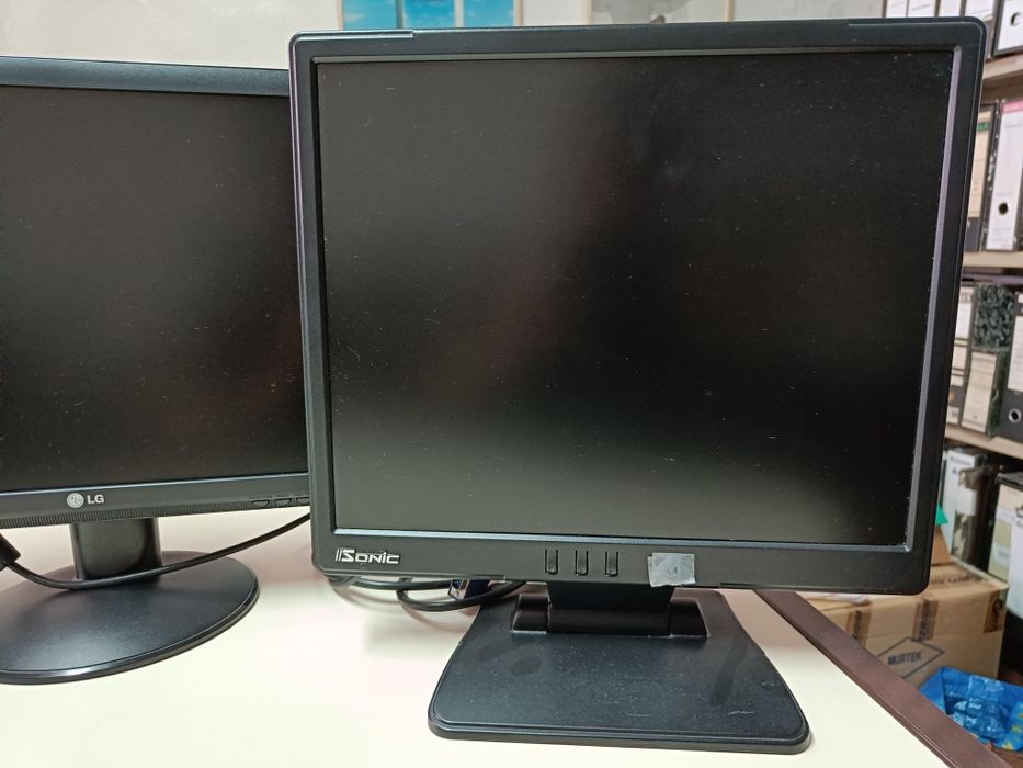 Vendo monitores usados