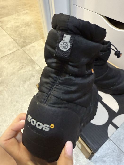Зимові сапожки BOGS